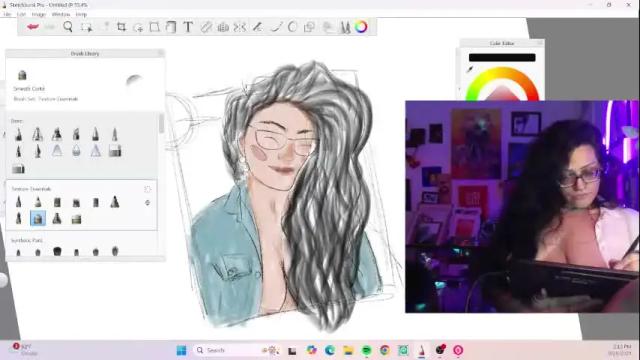 Image 7 of ravenandsin Stream on Chaturbate on 4 months ago