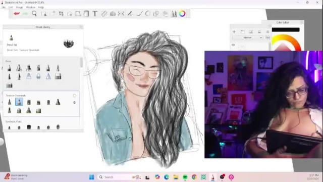Image 8 of ravenandsin Stream on Chaturbate on 4 months ago