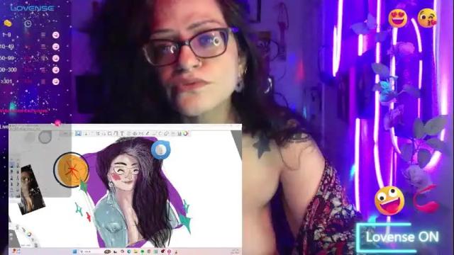 Image 3 of ravenandsin Stream on Chaturbate on 1 month ago