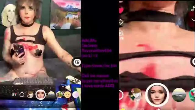 Image 3 of ravenashley Stream on Chaturbate on 8 months ago