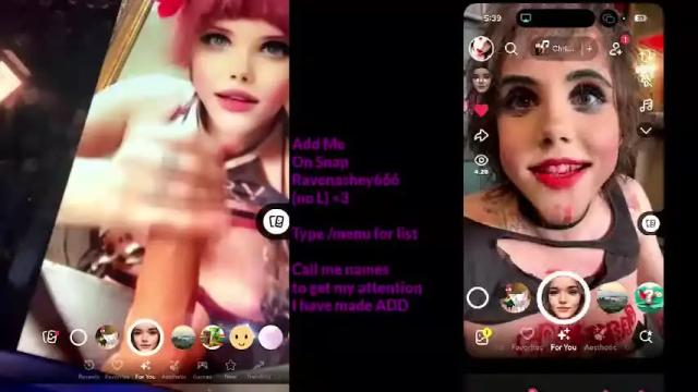 Image 8 of ravenashley Stream on Chaturbate on 8 months ago