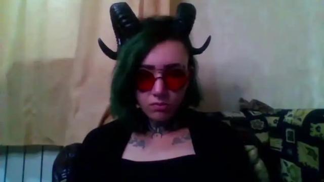 Image 11 of ravenfromthehell Stream on Chaturbate on 18 months ago