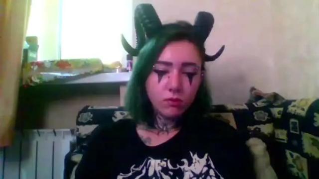 Image 10 of ravenfromthehell Stream on Chaturbate on 20 months ago