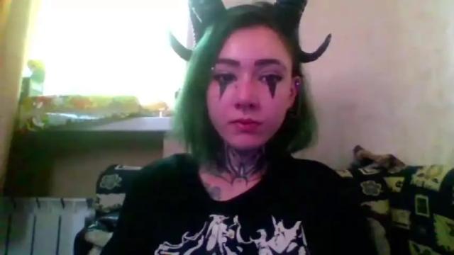Image 11 of ravenfromthehell Stream on Chaturbate on 20 months ago