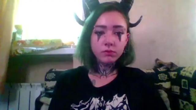 Image 12 of ravenfromthehell Stream on Chaturbate on 20 months ago