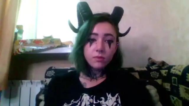 Image 2 of ravenfromthehell Stream on Chaturbate on 20 months ago