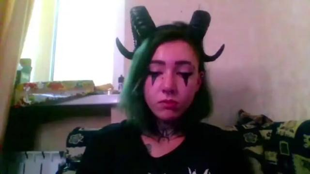 Image 7 of ravenfromthehell Stream on Chaturbate on 20 months ago