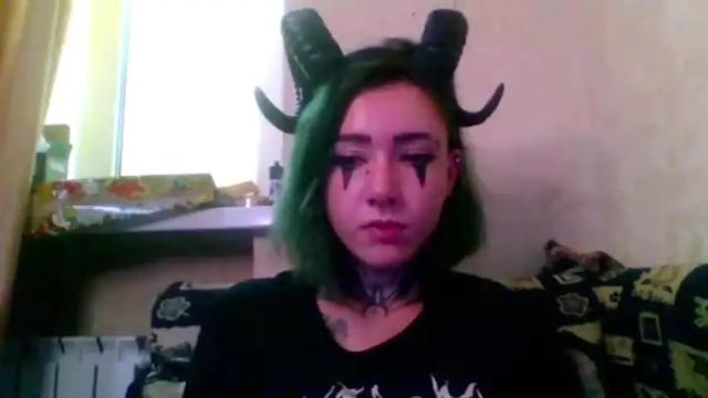 Image 8 of ravenfromthehell Stream on Chaturbate on 20 months ago