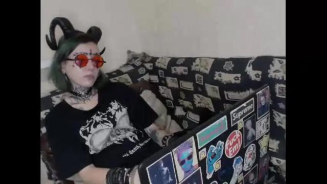 Image 11 of ravenfromthehell Stream on Chaturbate on 18 months ago