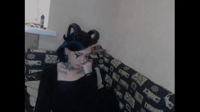 Image 11 of ravenfromthehell Stream on Chaturbate on 18 months ago