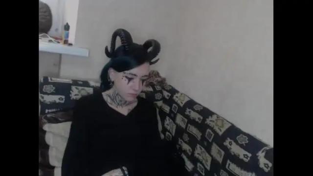 Thumbnail 2, ravenfromthehell's Stream at Chaturbate, 18 months ago