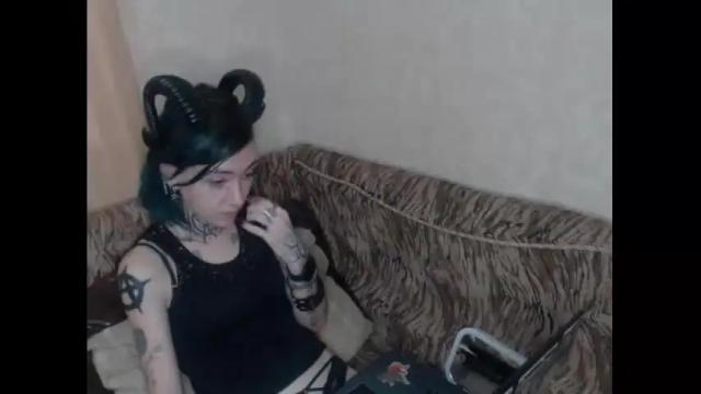 Image 4 of ravenfromthehell Stream on Chaturbate on 17 months ago