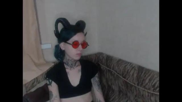 Image 4 of ravenfromthehell Stream on Chaturbate on 17 months ago