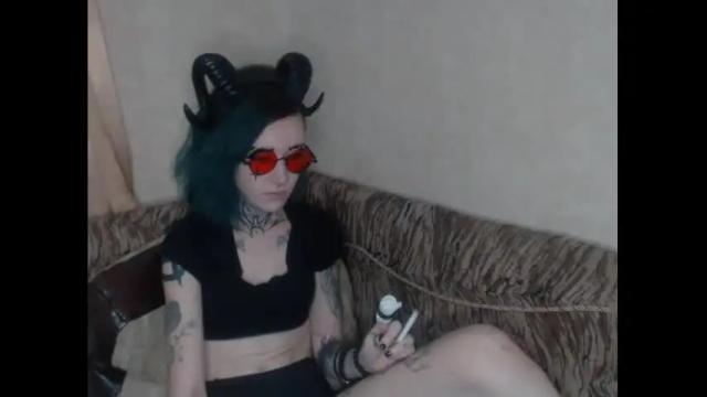 Image 8 of ravenfromthehell Stream on Chaturbate on 17 months ago