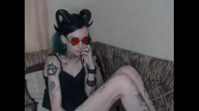 Image 11 of ravenfromthehell Stream on Chaturbate on 17 months ago