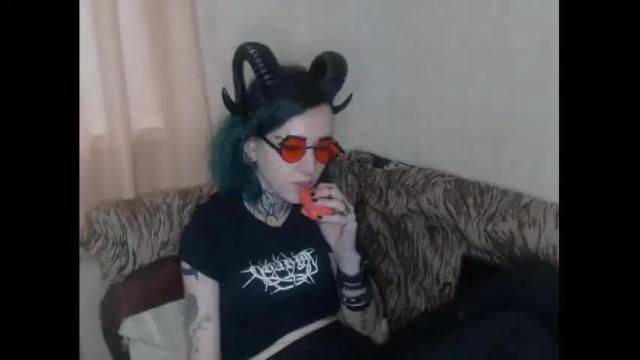 Thumbnail 2, ravenfromthehell's Stream at Chaturbate, 17 months ago