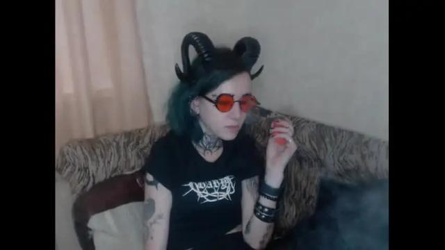 Image 8 of ravenfromthehell Stream on Chaturbate on 17 months ago
