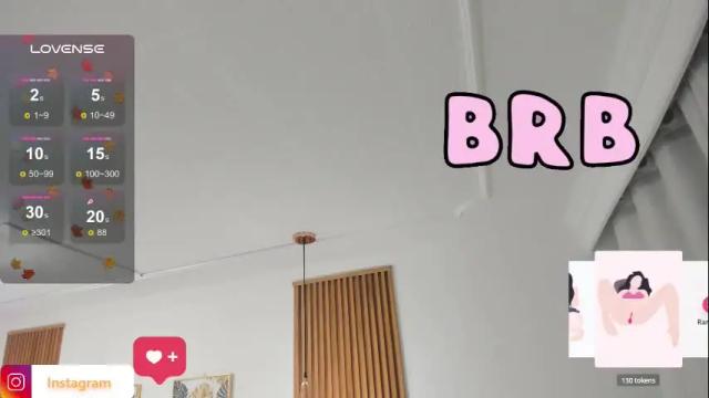 Thumbnail 1, ravenlee_'s Stream at Chaturbate, 9 days ago
