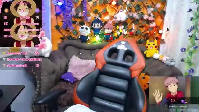 Thumbnail 1, ravenn_20's Stream at Chaturbate, 1 month ago