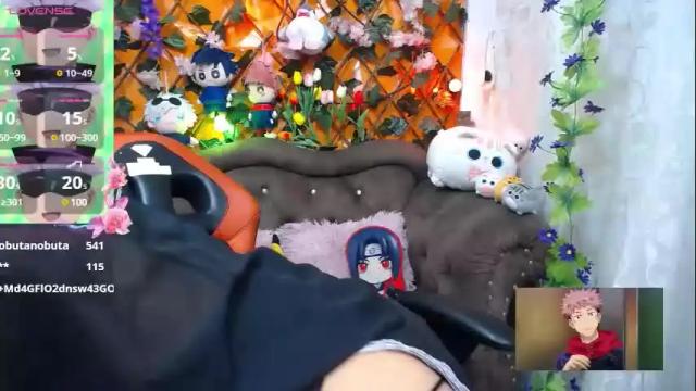 Thumbnail 2, ravenn_20's Stream at Chaturbate, 22 days ago