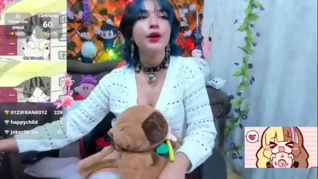 Image 11 of ravenn_20 Stream on Chaturbate on 11 days ago