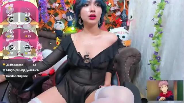 Image 4 of ravenn_20 Stream on Chaturbate on 7 days ago
