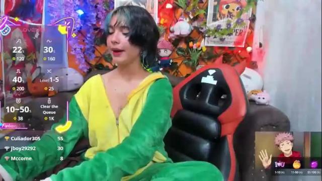 Thumbnail 2, ravenn_20's Stream at Chaturbate, 3 months ago