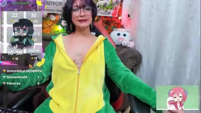 Thumbnail 2, ravenn_20's Stream at Chaturbate, 3 months ago