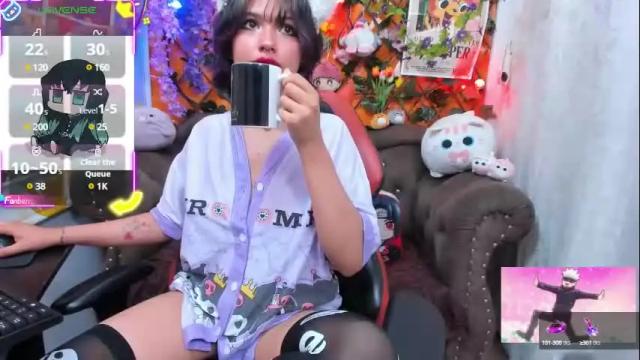 Thumbnail 1, ravenn_20's Stream at Chaturbate, 2 months ago