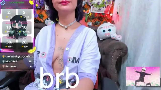 Image 12 of ravenn_20 Stream on Chaturbate on 2 months ago