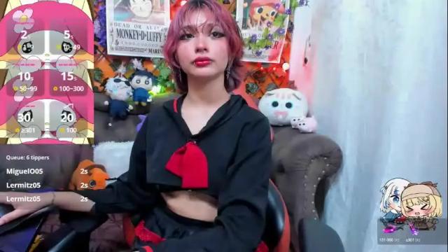 Thumbnail 1, ravenn_20's Stream at Chaturbate, 2 months ago