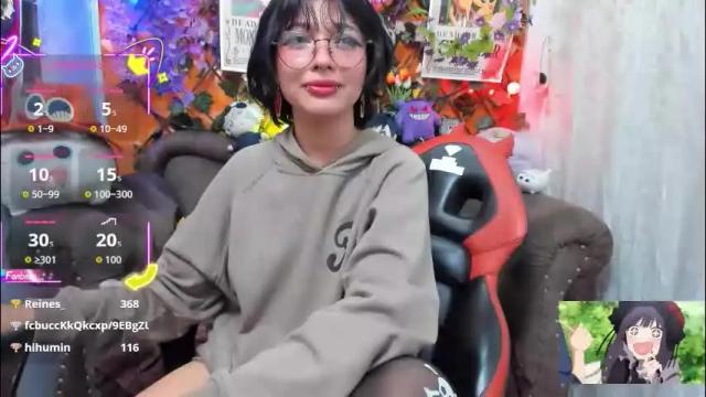 Image 10 of ravenn_20 Stream on Chaturbate on 7 days ago