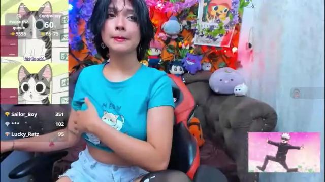 Image 8 of ravenn_20 Stream on Chaturbate on 3 days ago