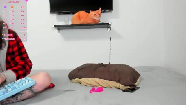 Image 6 of ravenoousbiter Stream on Chaturbate on 1 month ago