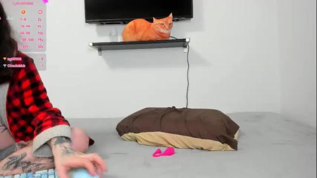 Image 7 of ravenoousbiter Stream on Chaturbate on 1 month ago