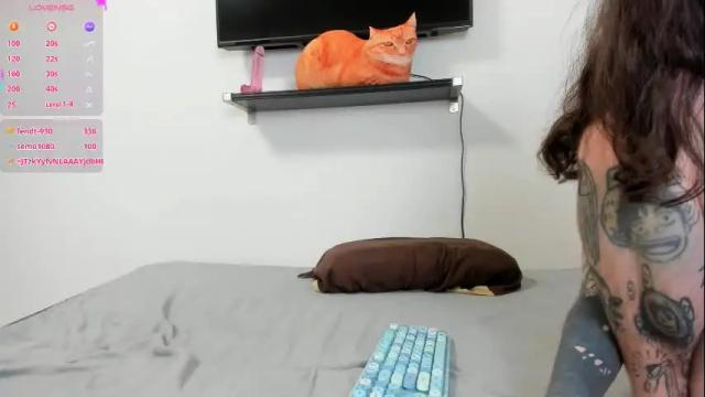 Image 10 of ravenoousbiter Stream on Chaturbate on 3 days ago