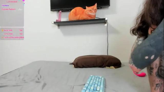 Thumbnail 3, ravenoousbiter's Stream at Chaturbate, 3 days ago