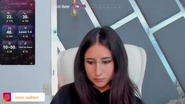 Image 10 of ravenwalkerr Stream on Chaturbate on 12 months ago