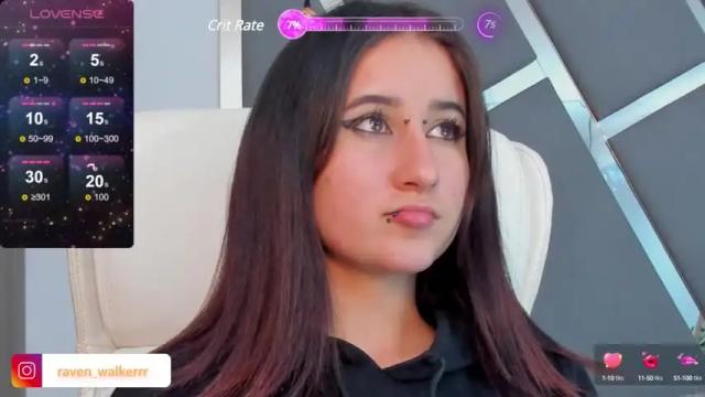 Image 3 of ravenwalkerr Stream on Chaturbate on 12 months ago
