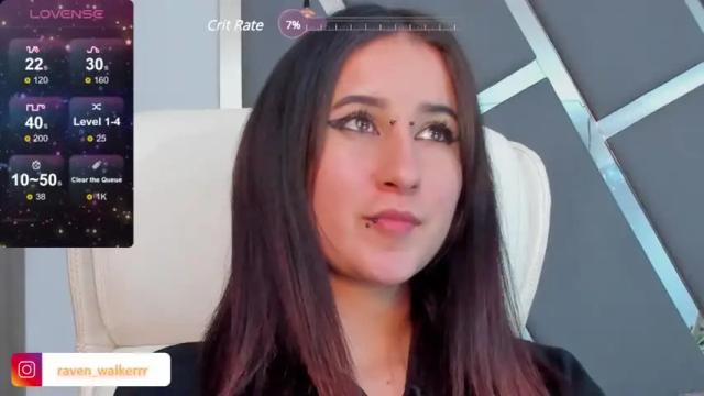 Image 4 of ravenwalkerr Stream on Chaturbate on 12 months ago