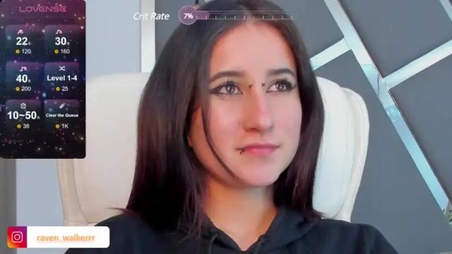 Image 7 of ravenwalkerr Stream on Chaturbate on 12 months ago