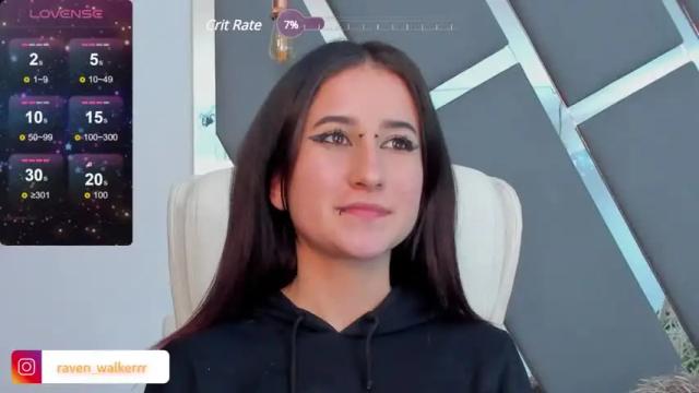 Thumbnail 3, ravenwalkerr's Stream at Chaturbate, 12 months ago