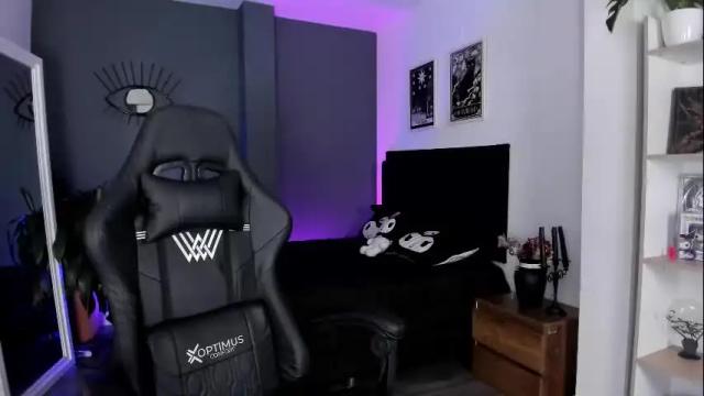 Thumbnail 1, ravenwitch_'s Stream at Chaturbate, 28 days ago