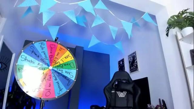 Thumbnail 2, ravenwitch_'s Stream at Chaturbate, 27 days ago