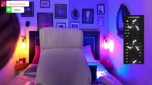 Thumbnail 2, ravshana_kurkova's Stream at Chaturbate, 12 months ago