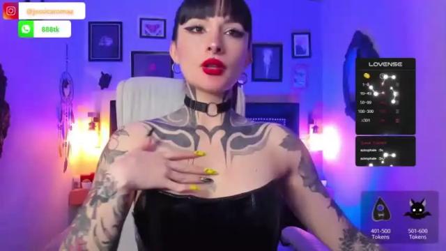 Image 11 of ravshana_kurkova Stream on Chaturbate on 12 months ago