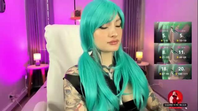 Thumbnail 2, ravshana_kurkova's Stream at Chaturbate, 7 days ago