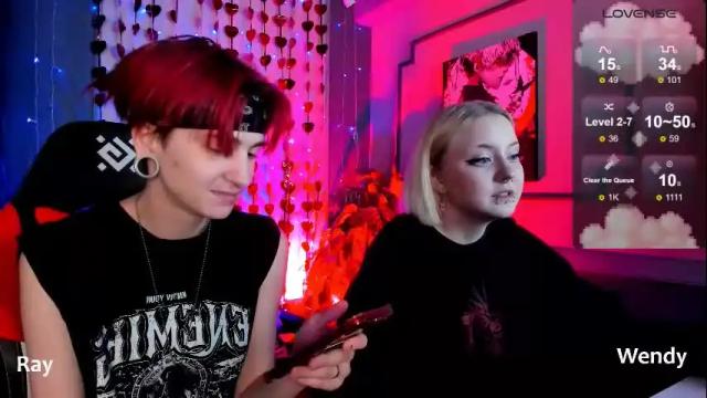 Image 10 of ray__taylor Stream on Chaturbate on 6 months ago