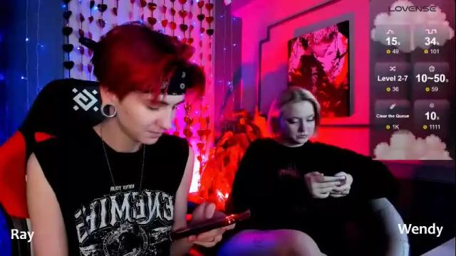Image 3 of ray__taylor Stream on Chaturbate on 6 months ago