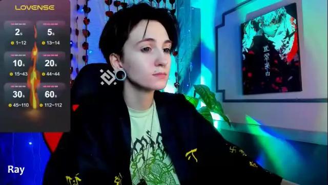 Thumbnail 1, ray__taylor's Stream at Chaturbate, 6 months ago